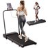 Foldable Home Fitness Treadmill - 2 Colours