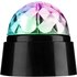Crystal-Ball-Effect 360° Rotating Disco Light
