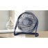 Portable USB Powered Desktop Fan - 4 Colours & 2 Sizes