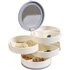 Rotating Jewellery Storage Box - 4 Colours!