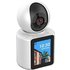 Wireless Smart Camera with Rotating Lens