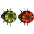 1 or 3 Solar Powered Ladybird Garden Lights - 3 Colours