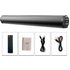 Bluetooth Audio Soundbar with Remote Control