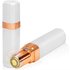 Compact Battery Powered Facial Hair Remover - 2 Colours