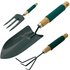 3-Piece Garden Hand Tool Set