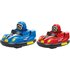 1 or 2 Kids Remote Control Car Toys - 2 Colours
