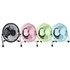 USB-Powered Mini Desk Fan - 4 Colours