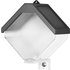 Solar-Powered LED Outdoor Light - 1, 2, or 4-Pack