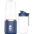Portable Mini Blender With Optional Bottle - 2 Colours