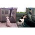 Portable Foldable Mesh Pet Gate