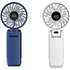 100-Speed Handheld Foldable Fan with Strap - 2 Colours!