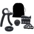 5-Piece Hand Grip Strengthener Set