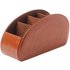 PU Leather Remote Control Organiser - 8 Colours