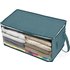 2 or 4-Pack Foldable Box Storage Bag - 2 Colours
