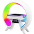 Wireless Charging Speaker and Light