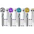 Rotating Turbocharged Filter Shower Head - 4 Colours