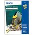 Original Epson (A3+) Heavy Weight Matte Paper (50 Sheets) 167gsm