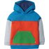 Frugi Switch Bowen Colour Block Hoodie