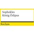König Ödipus - Buch