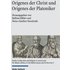 Origenes der Christ und Origenes der Platoniker - Buch