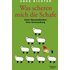 Was scheren mich die Schafe - Buch