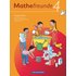 Mathefreunde 4. Schuljahr. Schülerbuch mit Kartonbeilagen. - Edmund Wallis,Birgit Schlabitz,Ursula Kluge,Jana Elsner,Isabel Miedtke