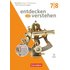 Entdecken und verstehen - Geschichtsbuch - Differenzierende Ausgabe Berlin/Brandenburg - Ausgabe ab 2025 - 7./8. Schuljahr - Birgit Wenzel,Klaus Pflügner,Thomas Berger-v. d. Heide,Bodo Paul Hoffmann,Judith Martin