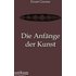 Die Anfänge der Kunst