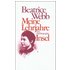 Webb, B: Meine Lehrjahre - Beatrice Webb