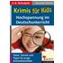 Krimis für Kids Hochspannung im Deutschunterricht - Schulbedarf