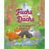 Fuchs und Dachs - Ein Wald voller Abenteuer - Buch