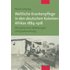 Weltliche Krankenpflege in den deutschen Kolonien Afrikas 1884-1918 - Buch