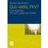 Quo vadis, PKV?