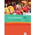Con piacere / Lehr- und Arbeitsbuch mit Audios (online verfügbar)
