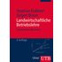 Landwirtschaftliche Betriebslehre - Stephan Dabbert,Jürgen Braun