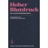 Hoher Blutdruck - Buch
