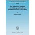 Der Schutz des Kapitals der Aktiengesellschaft bei fremdfinanzierter Übernahme. - Buch