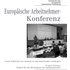 Europäische Arbeitnehmer-Konferenz - Buch