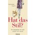 Hat das Stil? - Henriette Kuhrt