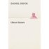 Oberst Hannes - Daniel Defoe