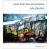 Hans Wolfsbauer-Schönau Salzburg - Buch