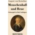 Menschenhaß und Reue - August Kotzebue