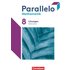 Parallelo 8. Schuljahr. Niedersachsen - Lösungen zum Schülerbuch - Schulbedarf