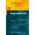 Programmieren in C - Robert Klima,Siegfried Selberherr