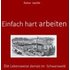Einfach hart arbeiten - Buch