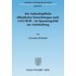 Die Aufsichtspflicht öffentlicher Einrichtungen nach § 832 BGB - im Spannungsfeld zur Amtshaftung.