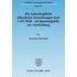 Die Aufsichtspflicht öffentlicher Einrichtungen nach § 832 BGB - im Spannungsfeld zur Amtshaftung. - Franziska Oberhardt