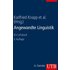 Angewandte Linguistik - Karlfried Knapp,Gerd Antos,Michael Becker-Mrotzek,Michael Becker-Mrotzek