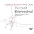 Herzzeit Briefwechsel