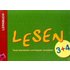 Druschky, P: Lesen 3+4 - Petra Druschky,Carla Knoll